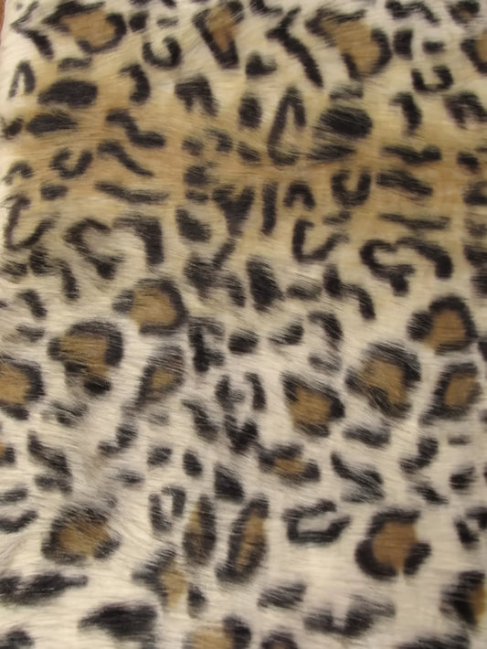 Light Brown Cheetah