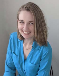 Photo of Christie Mackenzie