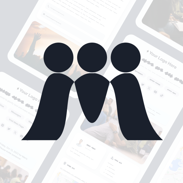Melos — free church website