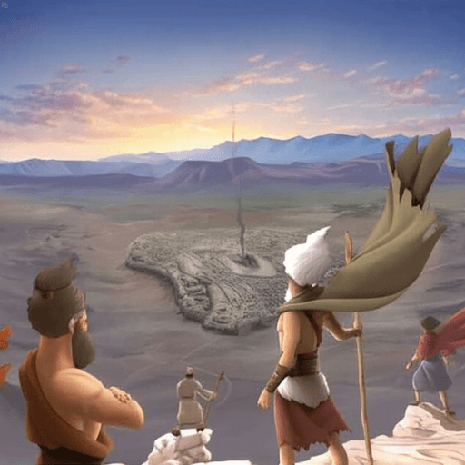 Kings of Israel Video Game App