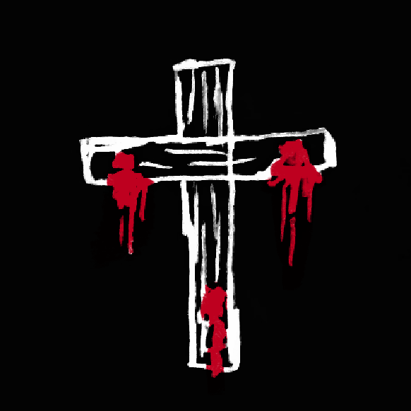 The Bloody Cross App