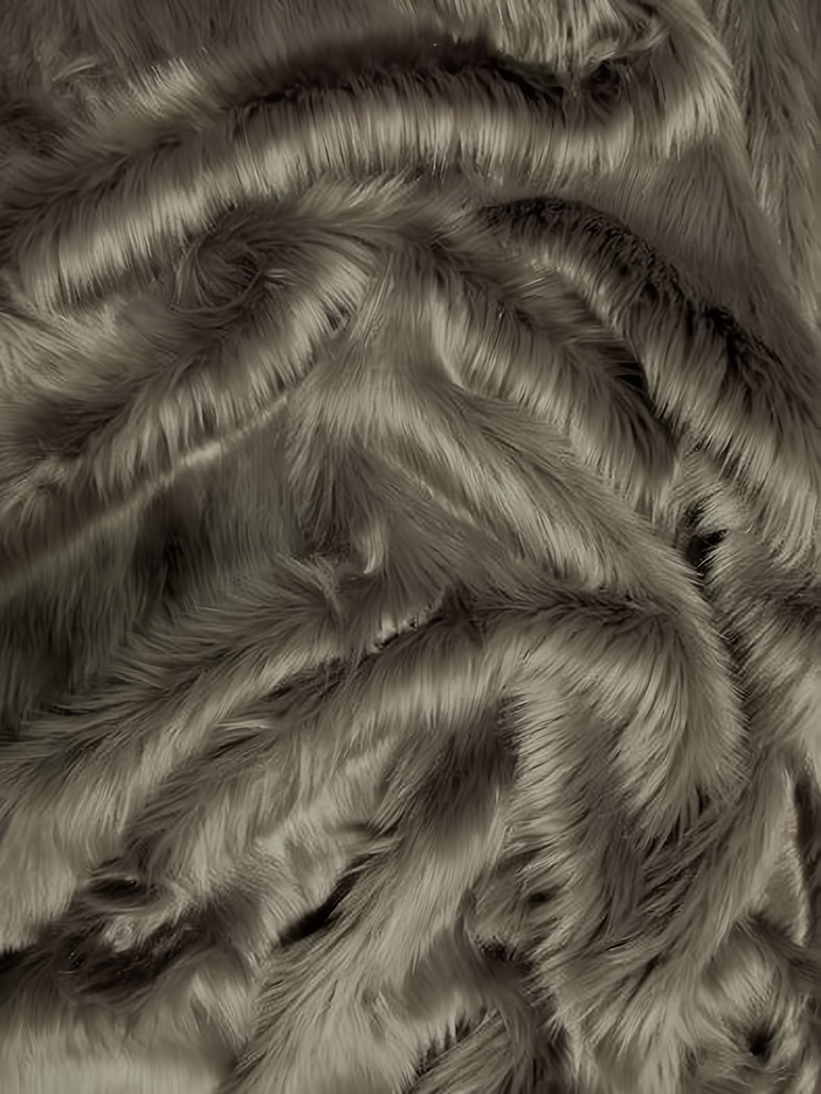 Pewter Shaggy