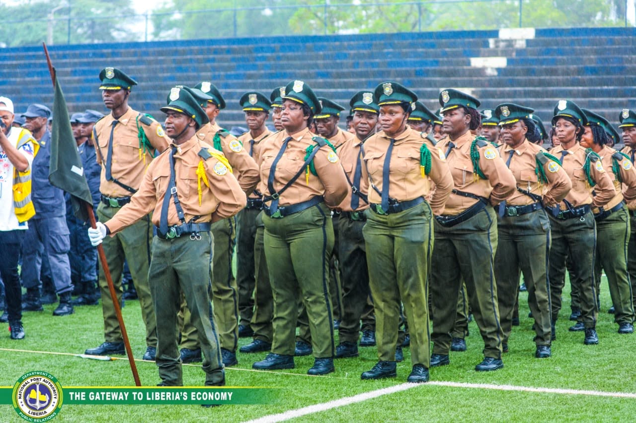 National Port Authority Showcases Excellence at Liberia’s 179th Independence Day Celebration — gallery image 4