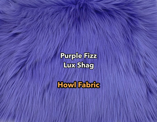 Purple Fizz Luxury Shag