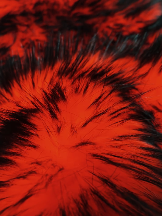 Red/Black Poison