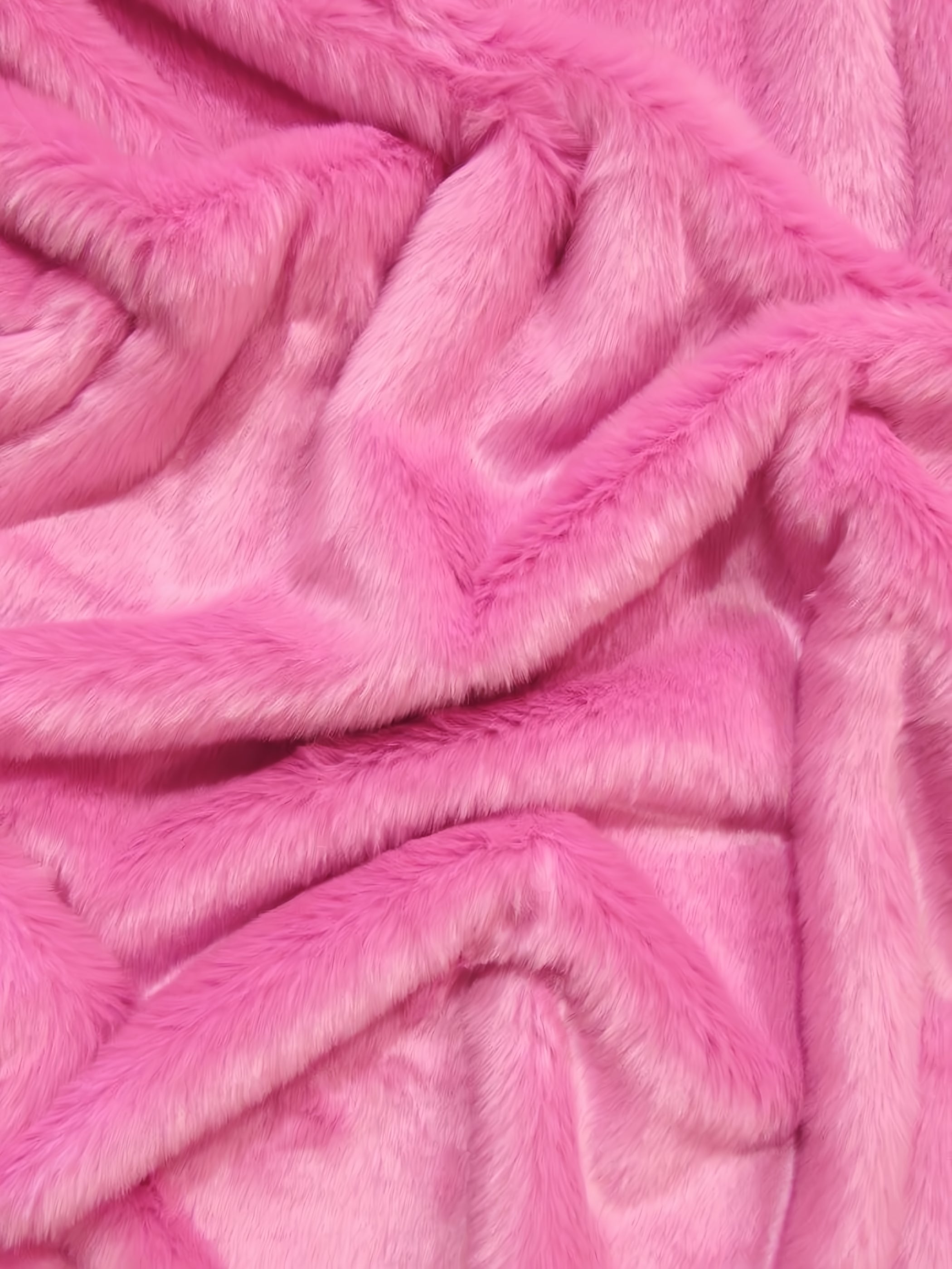 Bubble Gum Short Shag