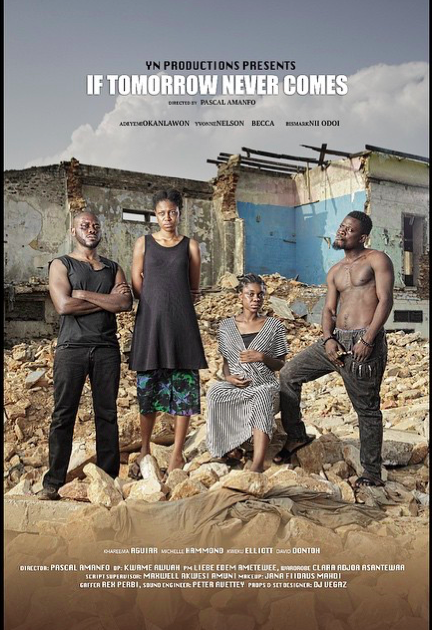 If Tomorrow Never Comes poster