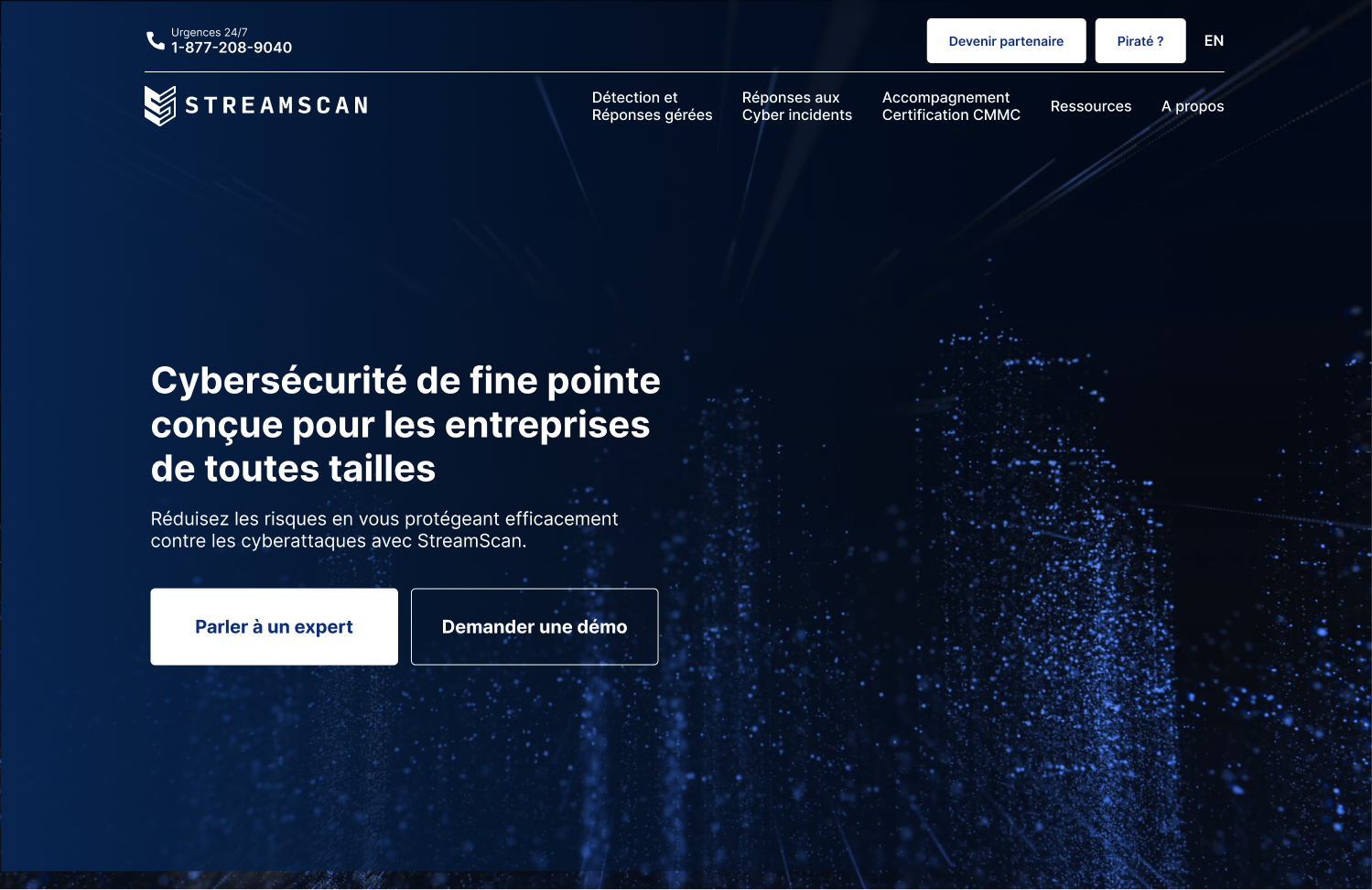 StreamScan Inc