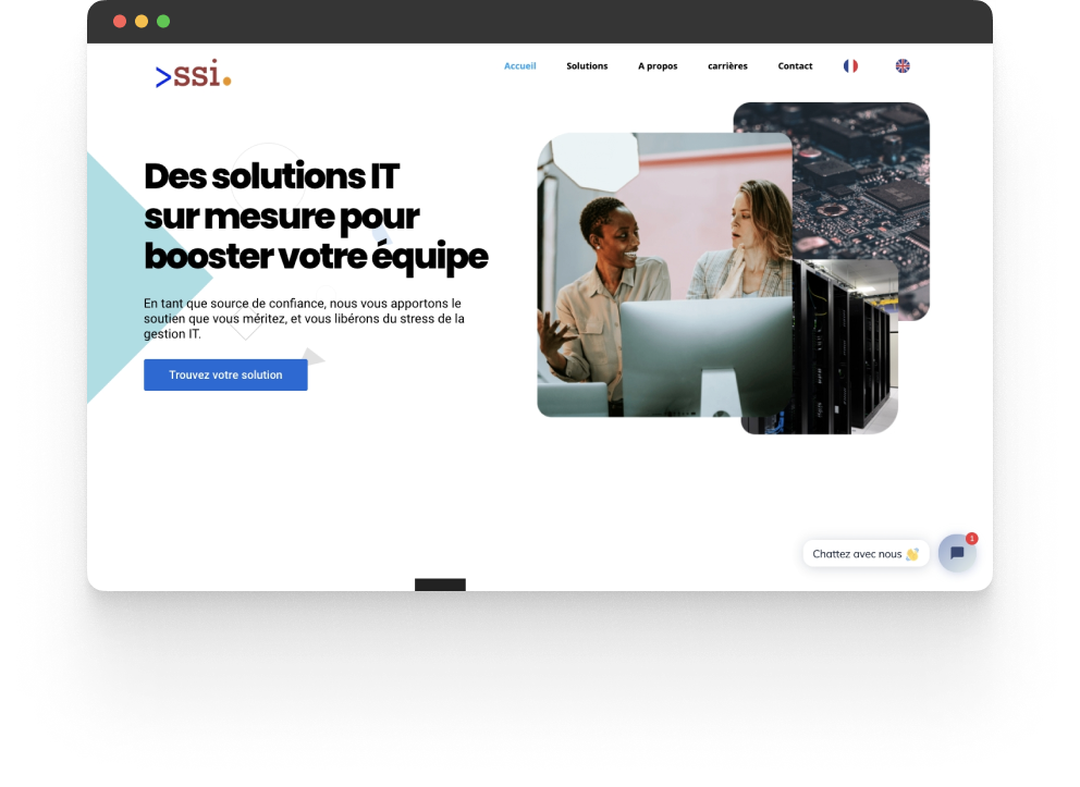 2SI Groupe Inc — aperçu principal