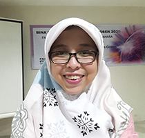 Reza Anggriyashati Adara, M.A.