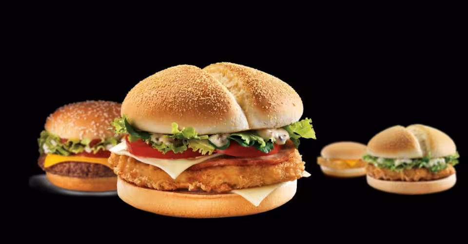McDonald's ENOC 1011