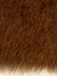 Brown Heather Teddy Bear