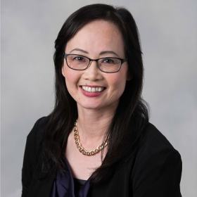 Photo of Joyce Liao