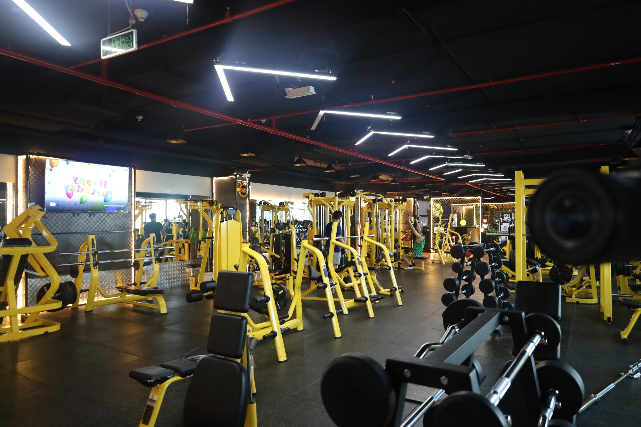 365 Fitness Gym Deira