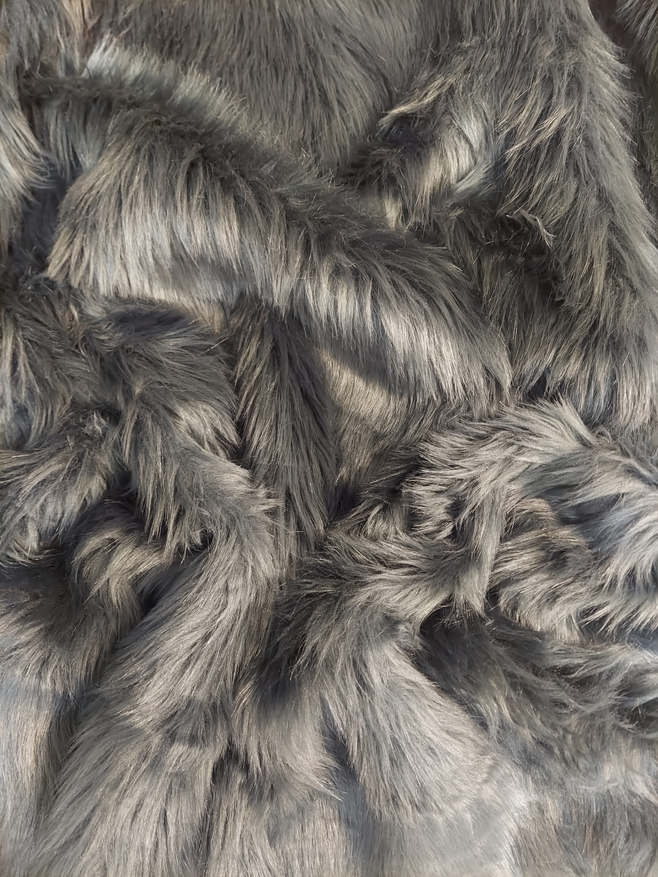 Charcoal Shaggy