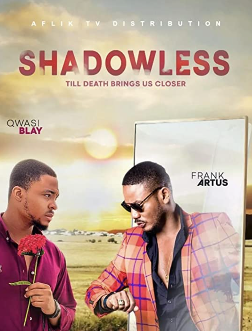 Shadowless poster