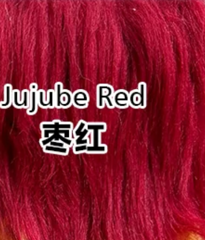 Jujube Red 枣红