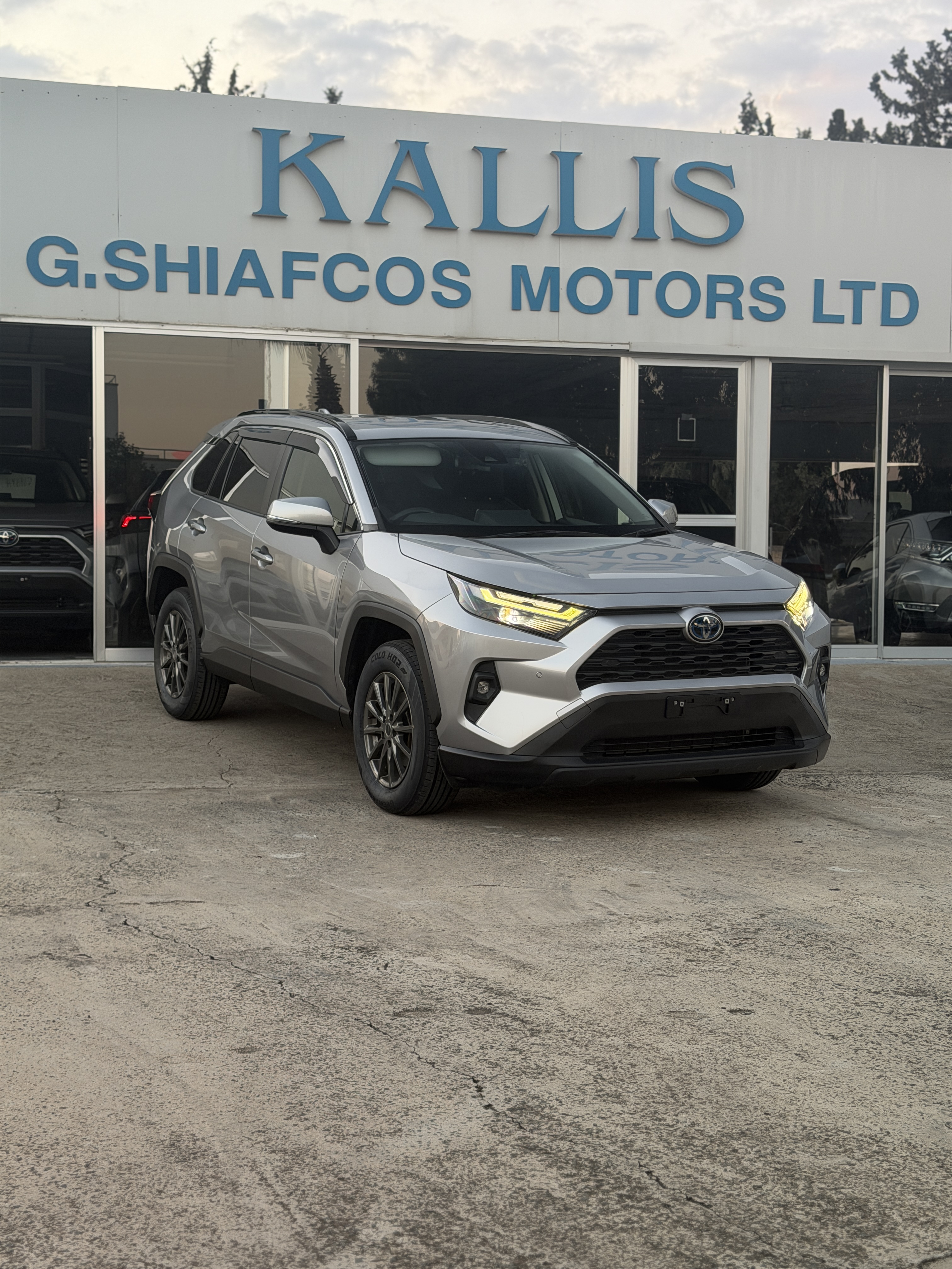 2023 Toyota RAV4