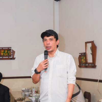M. Fakhran Al Ramadhan, M.Hum.
