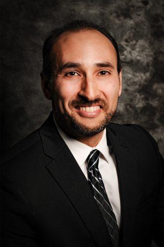 Photo of Ali Zaidi