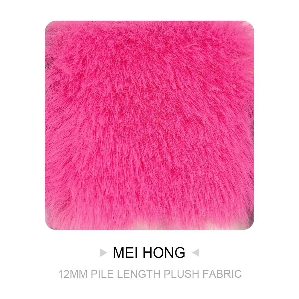Mei Hong - Rose Red / Magenta