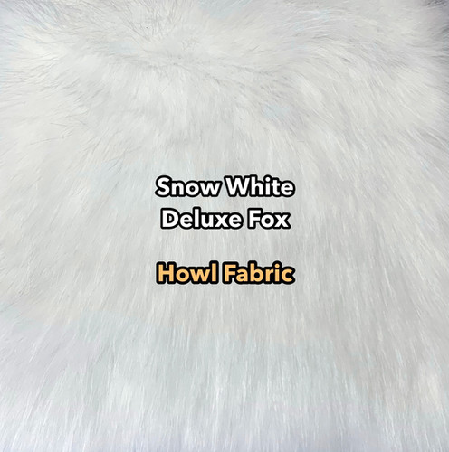 Snow White Deluxe Fox