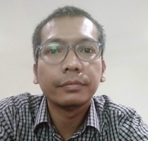 Rido Budiman, M.Hum.