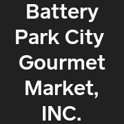 Battery Park City Gourmet Market