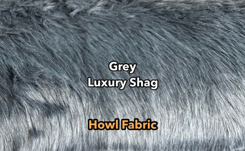 Grey Luxury Shag