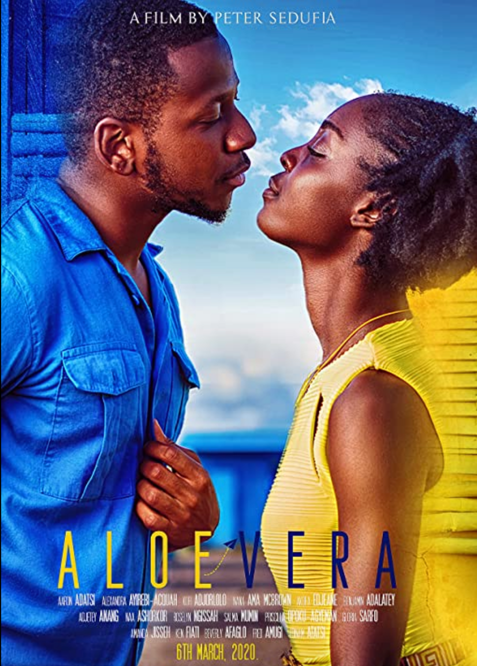 Aloevera poster