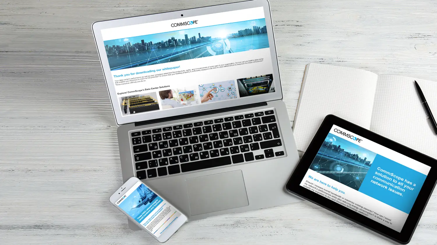CommScope