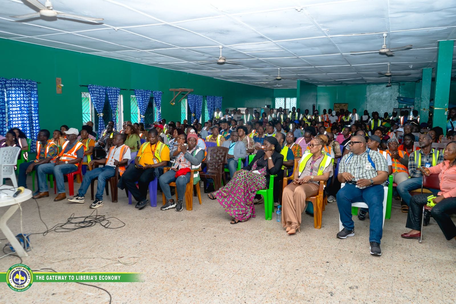 NPA Management Announces Historic Employment Milestone as All Contract Workers Attain Permanent Status — gallery image 2