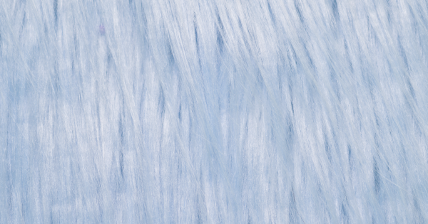 Baby Blue Monster
