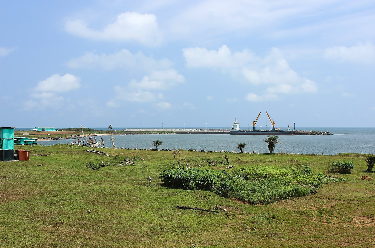 Port of Greenville