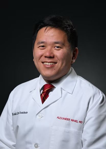 Photo of Alexander Wang