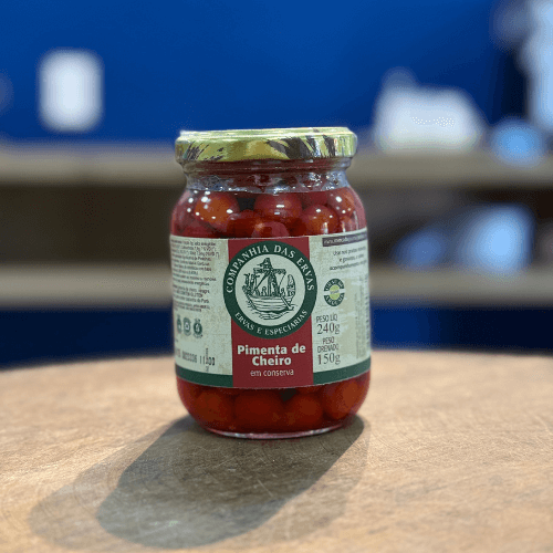 Pimenta de cheiro