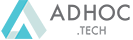 Adhoc.tech logo