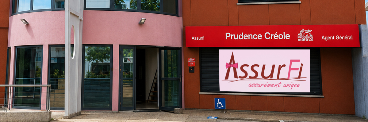 Assurfi - Agent Prudence Créole à Saint-Denis