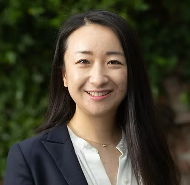 Photo of Yingna Liu