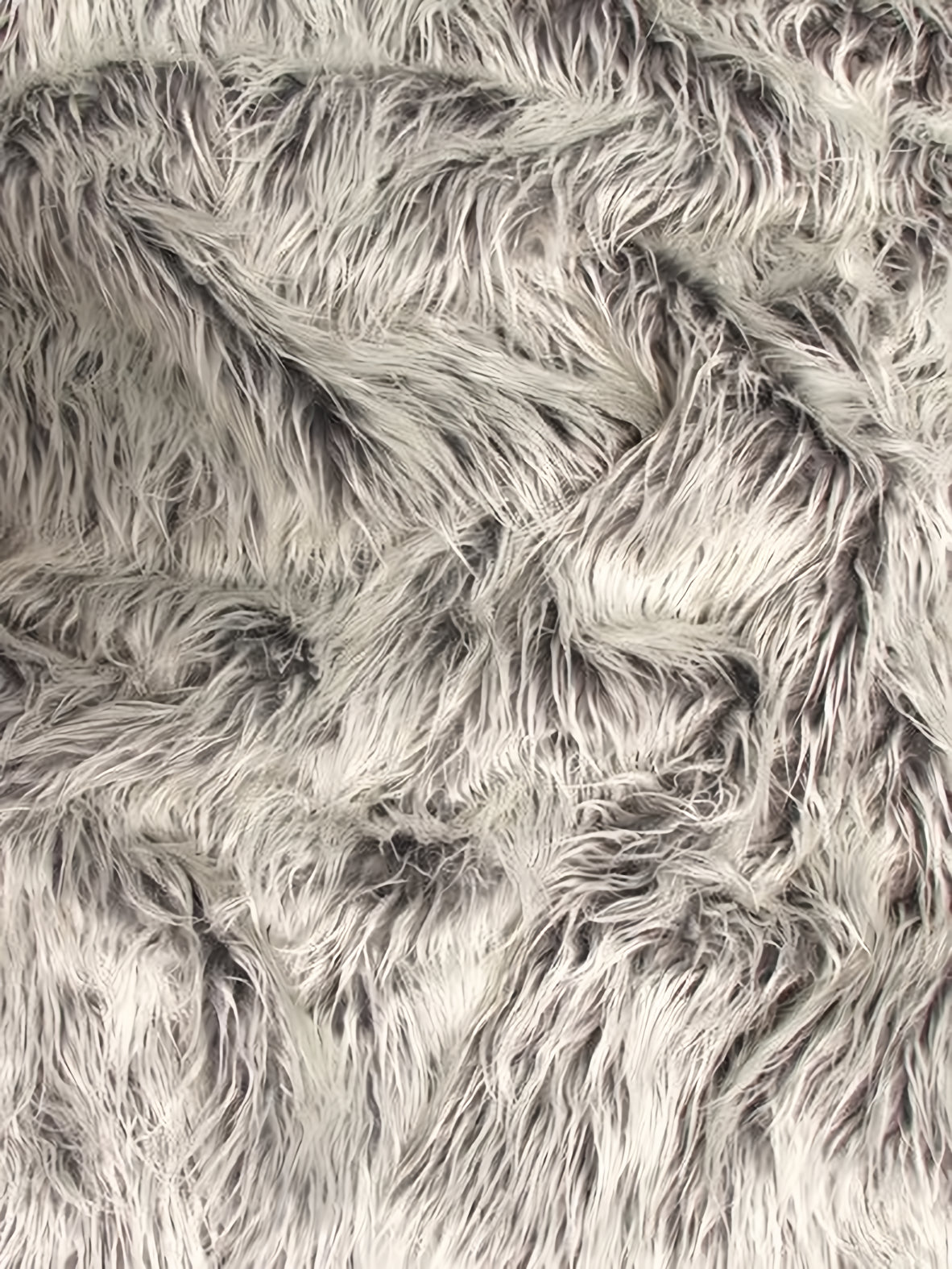 Grey Frost Mongolian