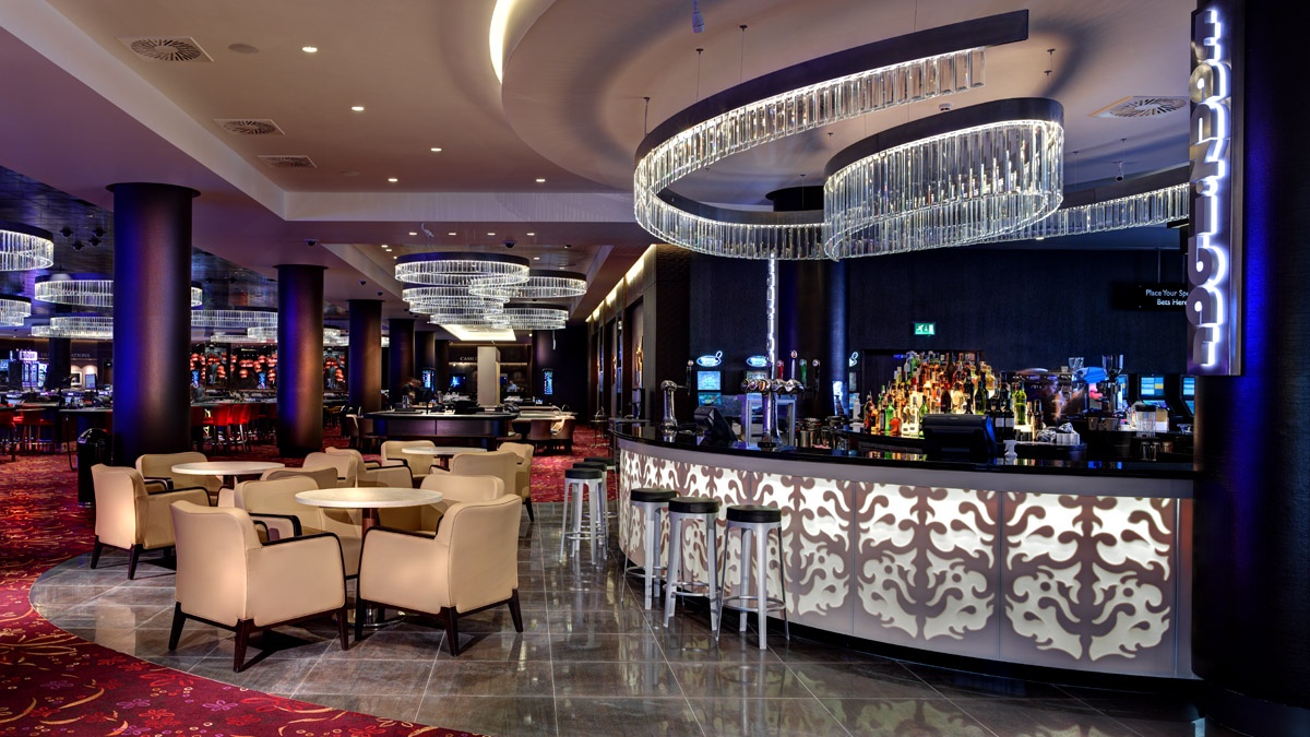 Aspers Stratford Casino