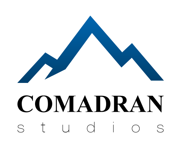 Comadran Studios logo