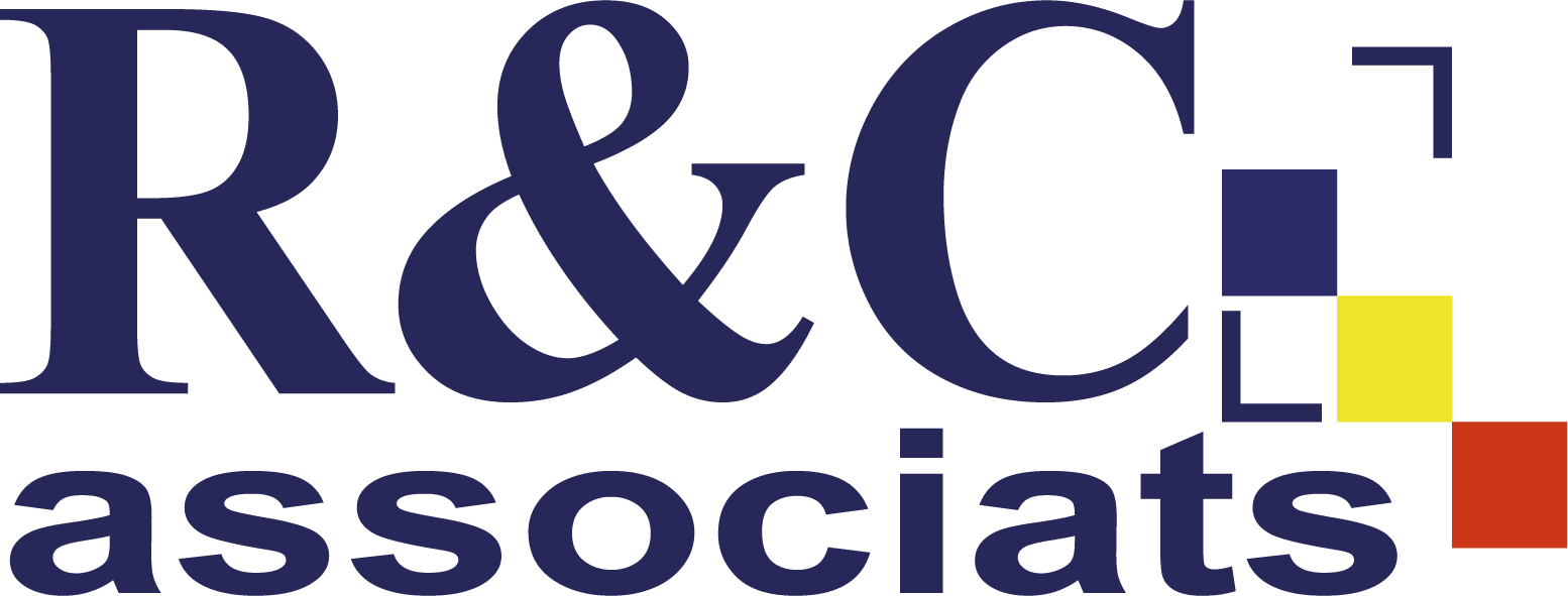 R&C Associats logo