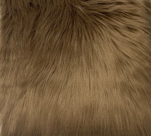 Bronze Luxury Shag