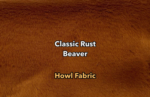 Classic Rust Beaver (Super Seal)