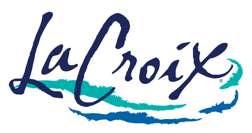 Logo for La Croix