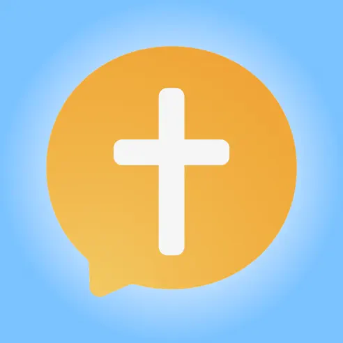 CrossTalk: Bible Chat + Prayer App