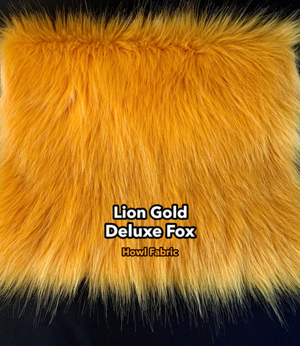 Lion Gold Deluxe Fox