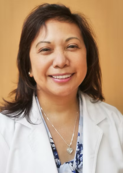 Photo of Frances Ong