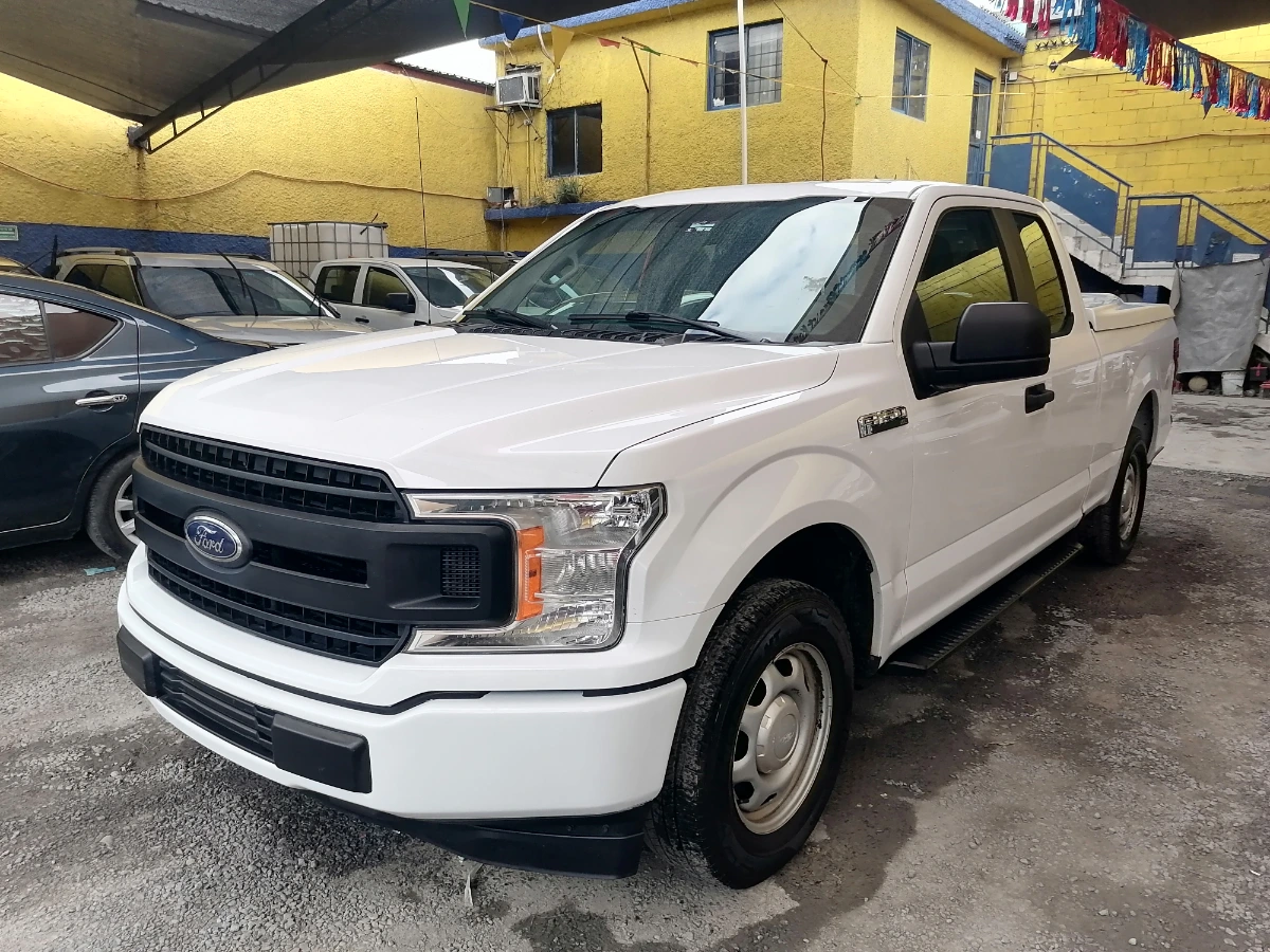 Ford F150 2018 Cabina Extendida